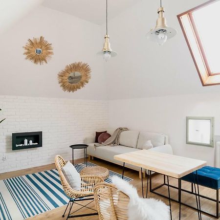 Skyway Apartment Stary Toruń Εξωτερικό φωτογραφία