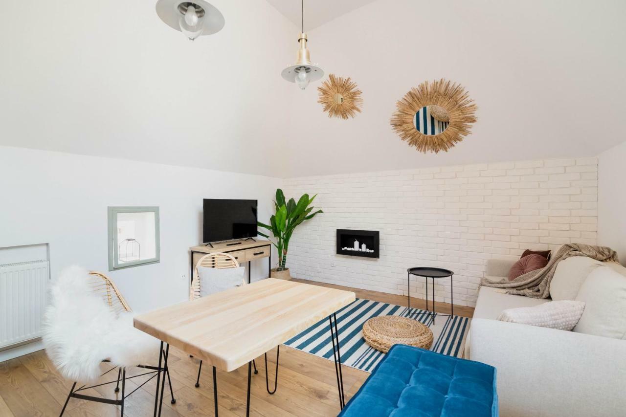 Skyway Apartment Stary Toruń Εξωτερικό φωτογραφία