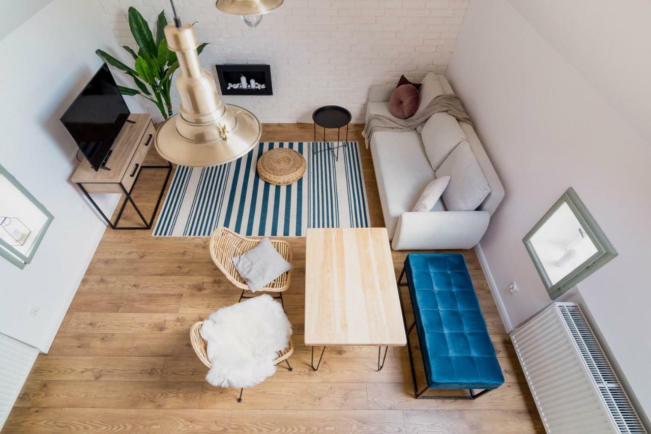 Skyway Apartment Stary Toruń Εξωτερικό φωτογραφία