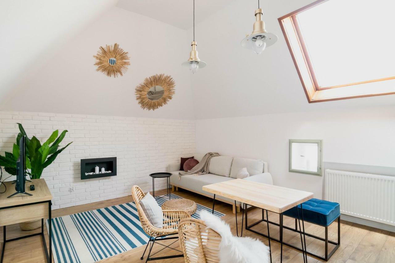 Skyway Apartment Stary Toruń Εξωτερικό φωτογραφία