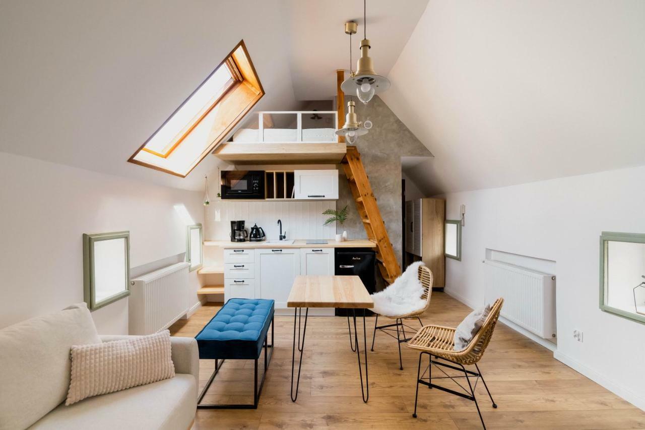 Skyway Apartment Stary Toruń Εξωτερικό φωτογραφία