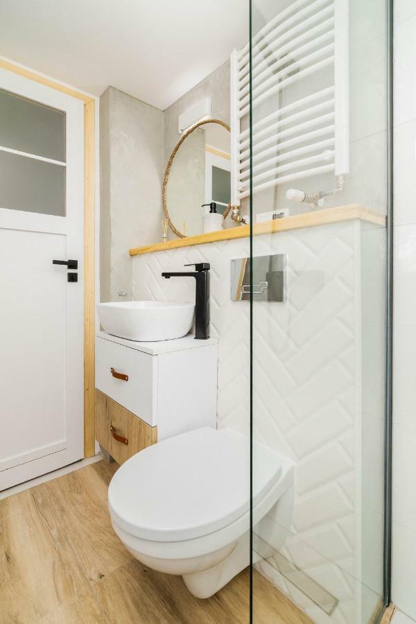 Skyway Apartment Stary Toruń Εξωτερικό φωτογραφία